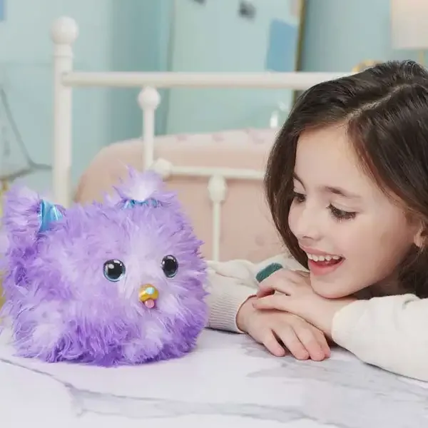 Fur Fluffs: Interaktivni plišasti pes - Spin Master slika 2