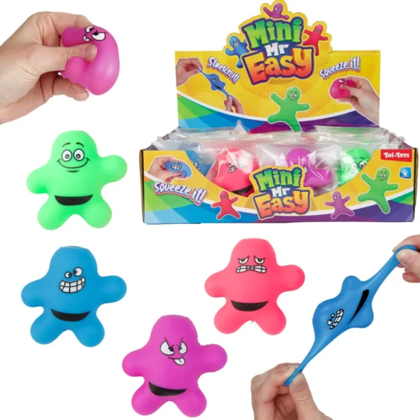 G. Raztegljiva mini figura 6cm v več različicah 1kos slika 2