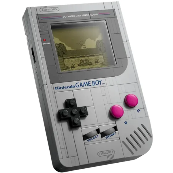 LEGO® Super Mario™: Game Boy™ (72046) slika 2
