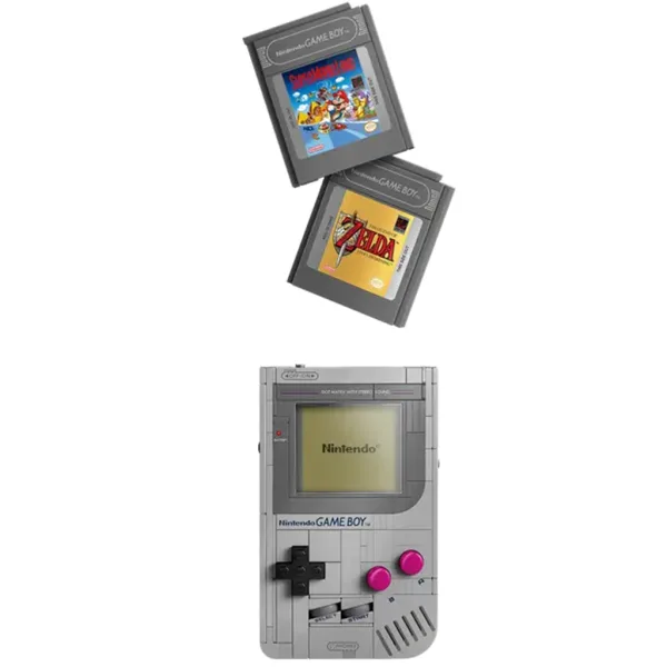 LEGO® Super Mario™: Game Boy™ (72046) slika 3