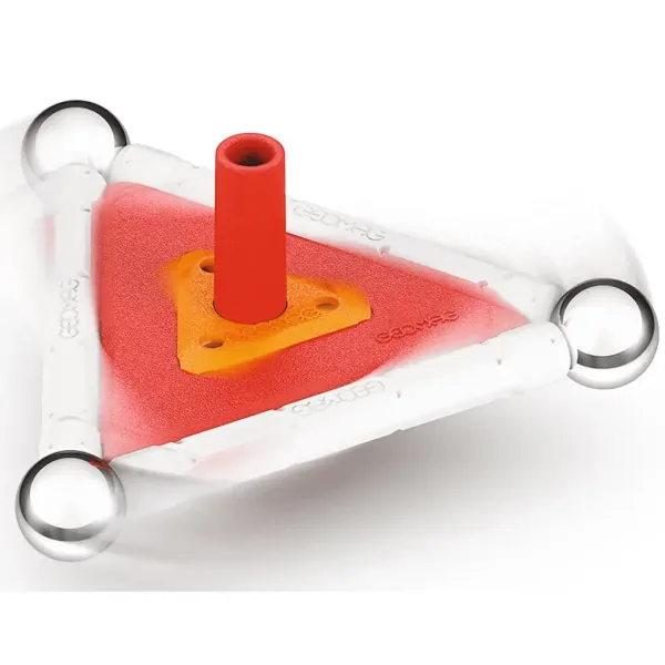 Geomag E-Motion Spinner magnetni gradbeni set, 9-delni komplet slika 2