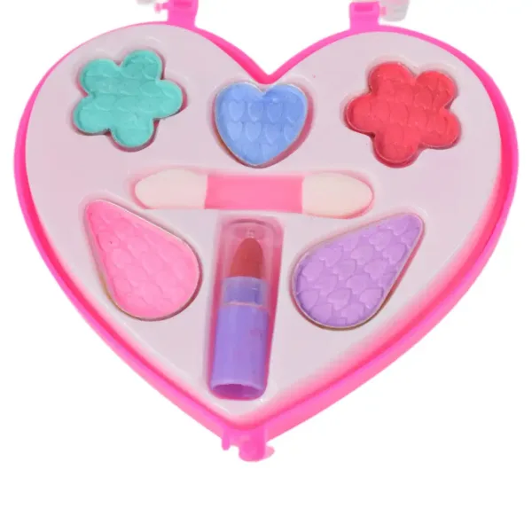 Girl Set: Set ličil in izdelave nakita 2 v 1 z dodatki slika 2