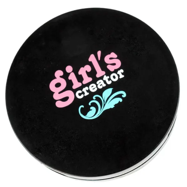 Girl's Creator: Realističen komplet za ličenje s šminko, ličili in čopiči slika 7