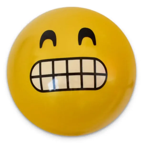 Gumijasta žoga Smiley v različnih izvedbah 23 cm slika 3