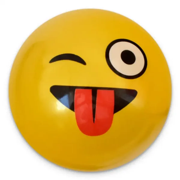 Gumijasta žoga Smiley v različnih izvedbah 23 cm slika 5