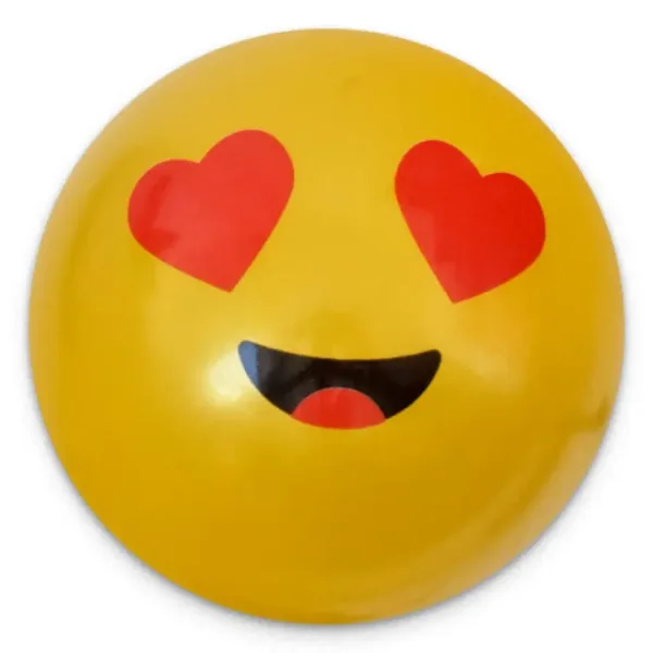 Gumijasta žoga Smiley v različnih izvedbah 23 cm slika 8