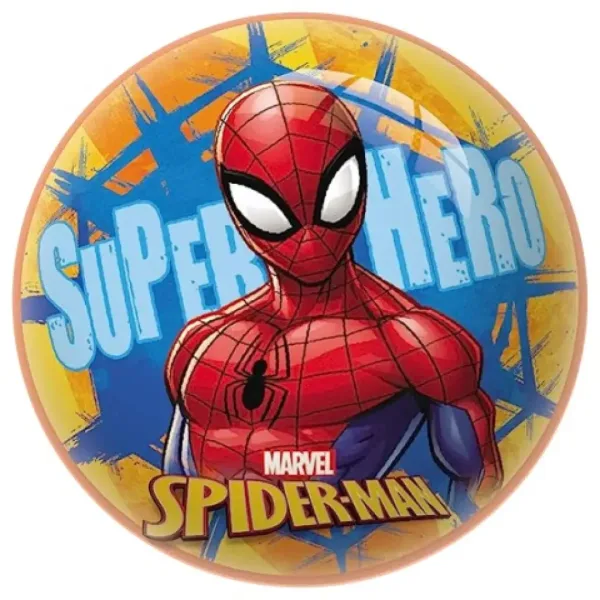 Gumijasta žoga Spider-Man v 2 različicah 14cm slika 3