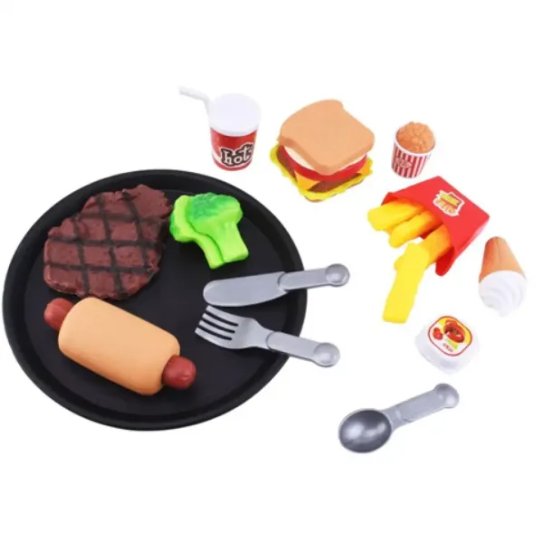 Happy Burger 26-delni set hrane slika 2