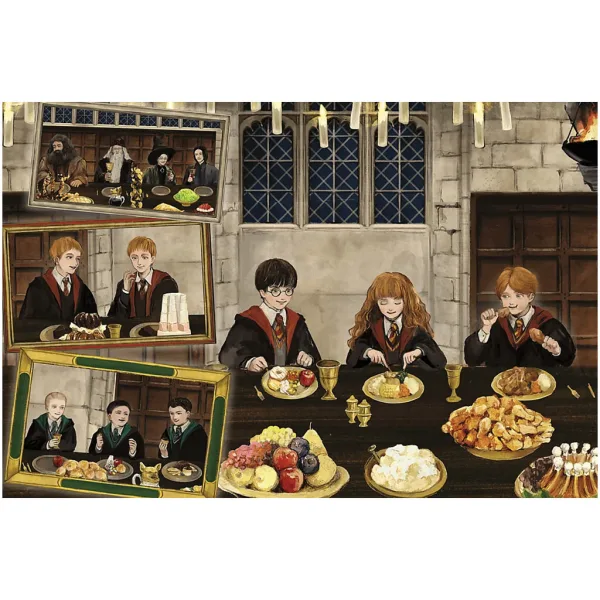 Harry Potter 300-delni premium puzzle - Trefl slika 2