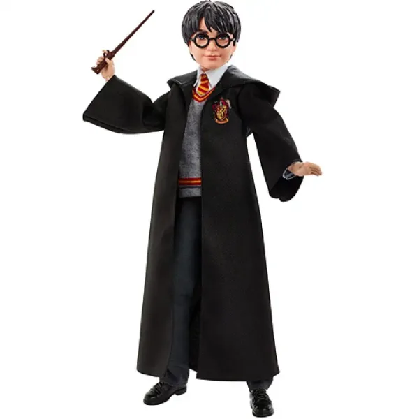 Harry Potter in dvorana skrivnosti: Lutka Harry Potter - Mattel slika 2