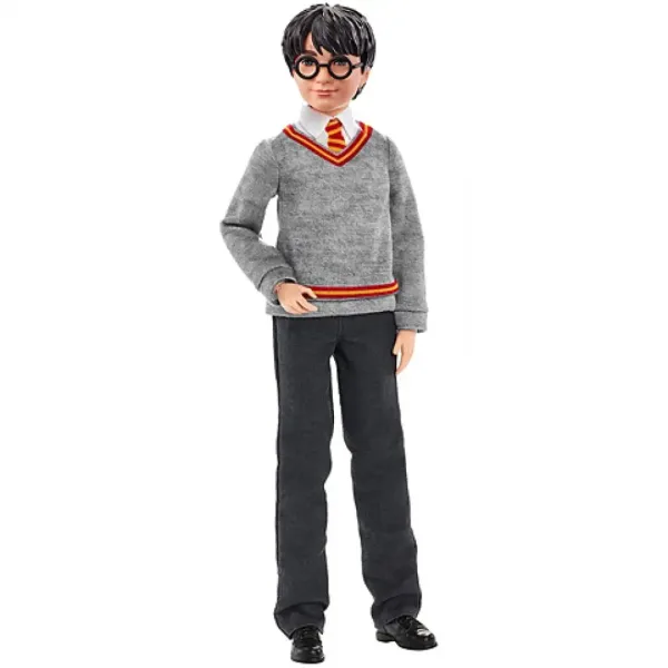 Harry Potter in dvorana skrivnosti: Lutka Harry Potter - Mattel slika 3