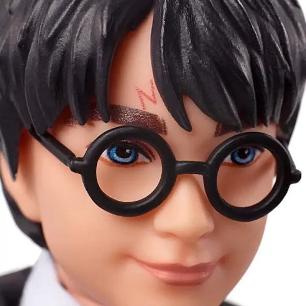 Harry Potter in dvorana skrivnosti: Lutka Harry Potter - Mattel slika 5