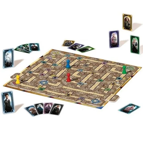 Harry Potter Labirint igra - Ravensburger slika 2