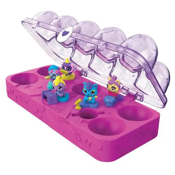 Hatchimals: Držalo za jajca - Vodni paket - Spin Master slika 2