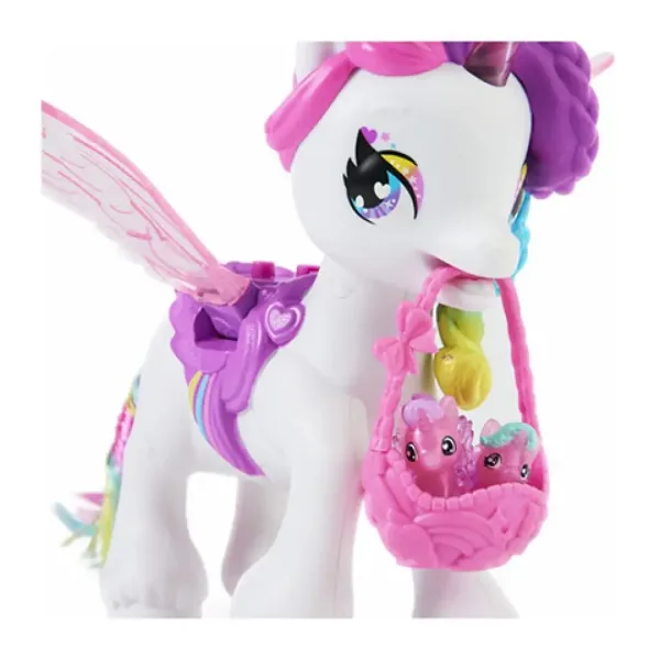 Hatchimals Rainbow Cation Hatchicorn Čarobni samorog - Spin Master slika 3