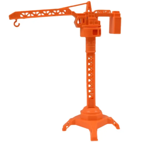 Heavy Duty: Gradbeni igralni set z avtomobili na vztrajnik in dodatki slika 7