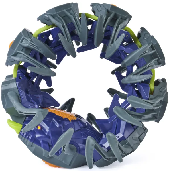HexBots Explodapede RC robot stonoga z daljinskim upravljanjem in svetlečimi očmi – Spin Master slika 2