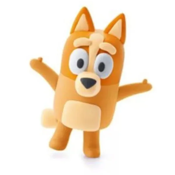 Hey Clay: Bluey figura set za modeliranje - Bingo slika 2