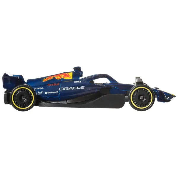 Hot Wheels Avtomobilčki: F1 10 Delni Set - Mattel slika 5