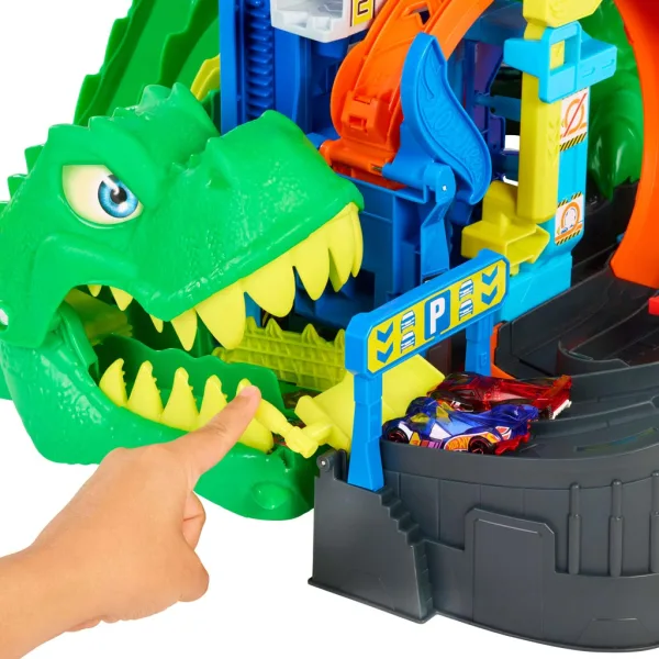 Hot Wheels City: Ultimate Garaža nova izdaja - Mattel slika 5