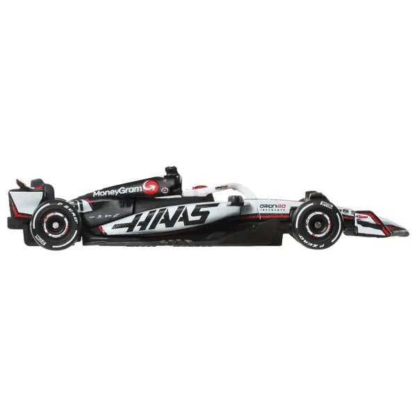 Hot Wheels F1 Avto 2-pakiranje - Haas: Ocon + Bearman - Mattel slika 3