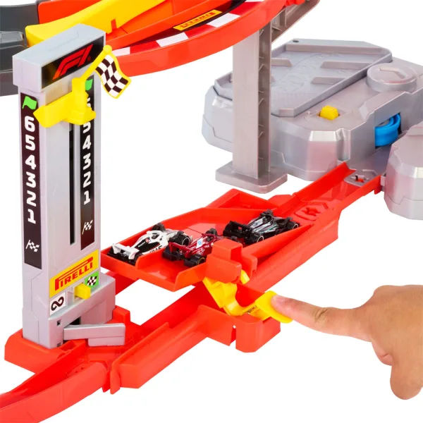 Hot Wheels F1 Deluxe Steza - Mattel slika 4