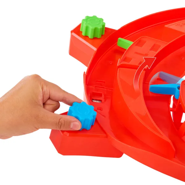 Hot Wheels F1 Deluxe Steza - Mattel slika 5