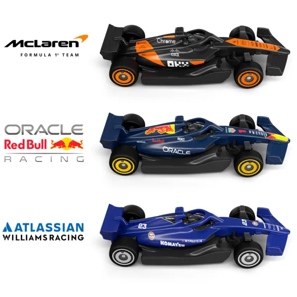 Hot Wheels F1 Sprint Proga - Mattel slika 3