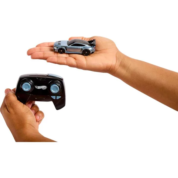 Hot Wheels: Ford Mustang GTD daljinsko upravljano vozilo - Mattel slika 3