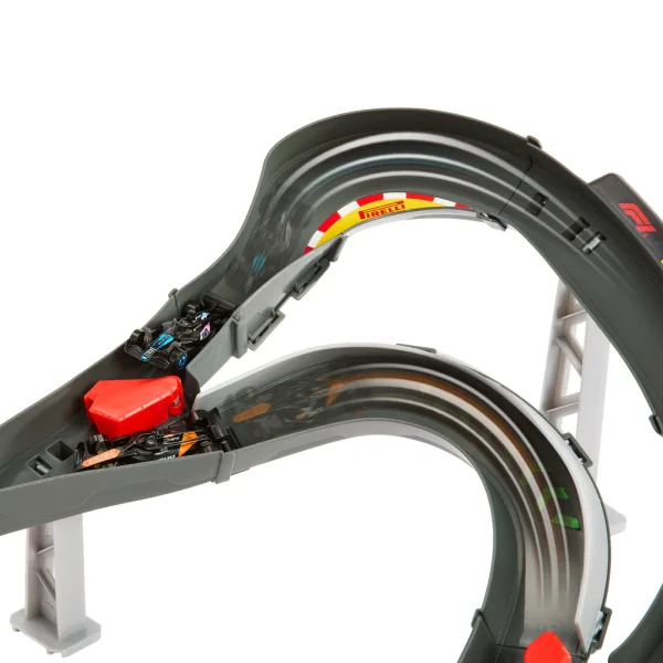 Hot Wheels: Formula 1 sprint dirkaška steza set - Mattel slika 5