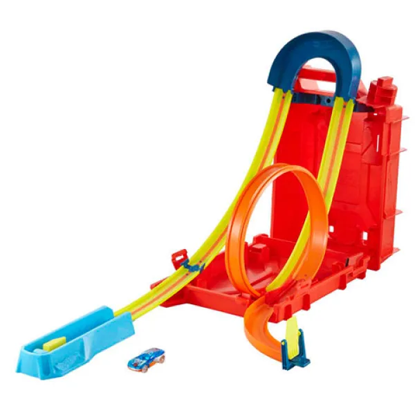 Hot Wheels Track Builder Bencinski kanister komplet - Mattel slika 2