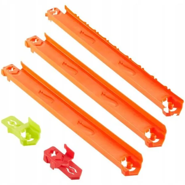 Hot Wheels Track Creator: Ravna proga - Mattel slika 2