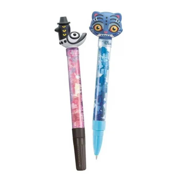 Idea Art Mini: K-Pop Demon Hunter set za izdelavo pisal Sussie in Derpy - Clementoni slika 2