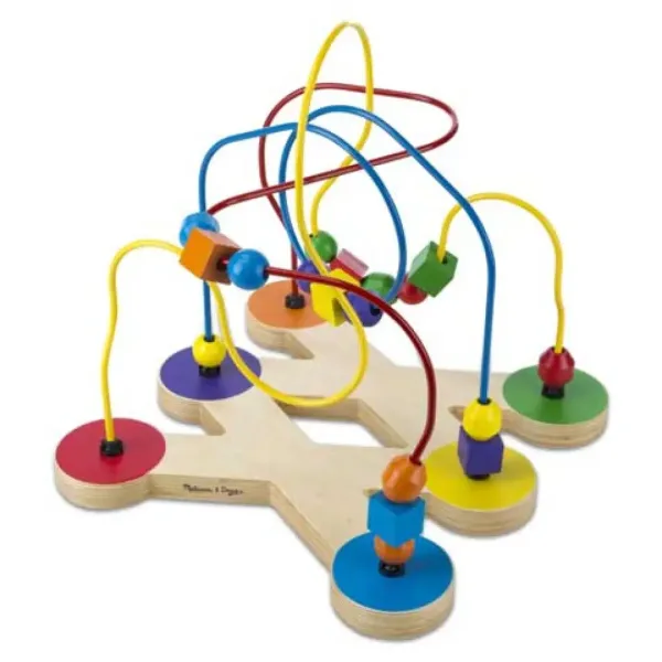 Igra z bisernim vodnikom - Melissa & Doug slika 2