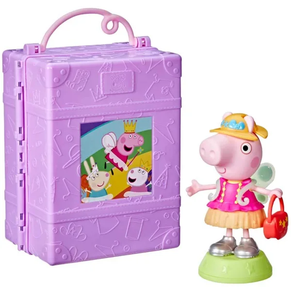 Igralni komplet garderoba pujse Pepe – Hasbro slika 2