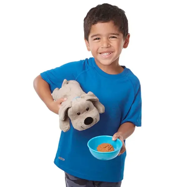 Igralni komplet za nego in hranjenje majhnih živali - Melissa & Doug slika 3