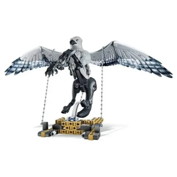 Igralni set Harry Potter: Lebdeč Hipogrif - Clementoni slika 2