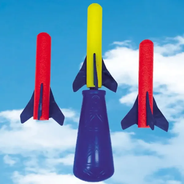 Igralni set Pump Rocket slika 2