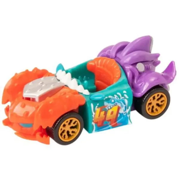 Igralni set T-Racers: Piratski napad z morskimi psi slika 3