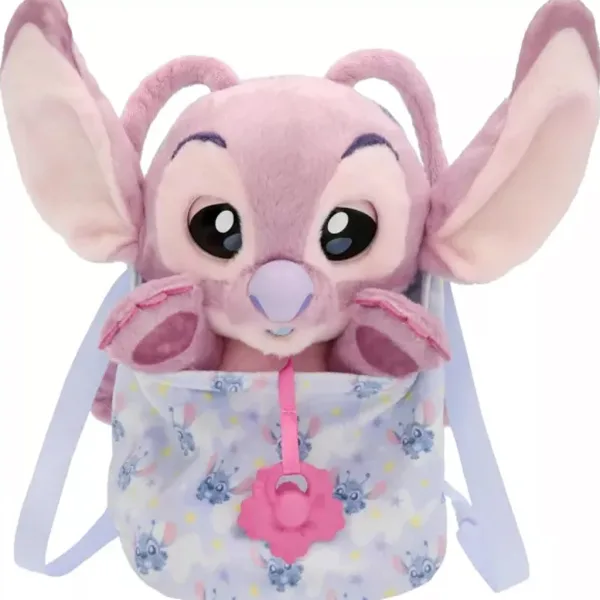 Interaktivna plišasta figura Baby Paw - Angel slika 2
