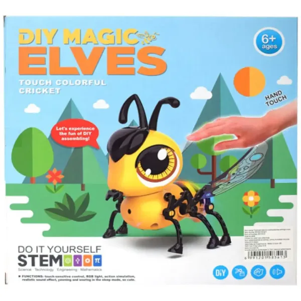 Interaktivni roboDongo robot slika 3