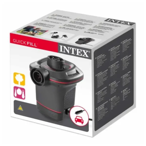 Intex: Quick Fill 12V omrežna črpalka slika 2