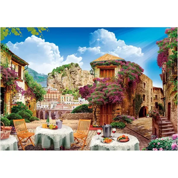 Italijanski san HQC 1500-delni kompaktni puzzle - Clementoni slika 2