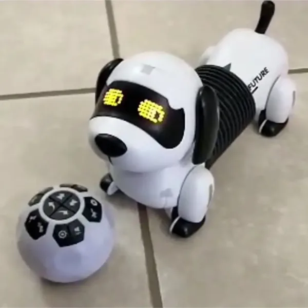 Jazbečar, interaktivni robotski prijatelj slika 3