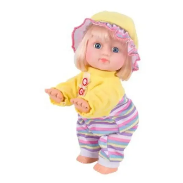 Jenny, plešoča in plazeča lutka slika 3