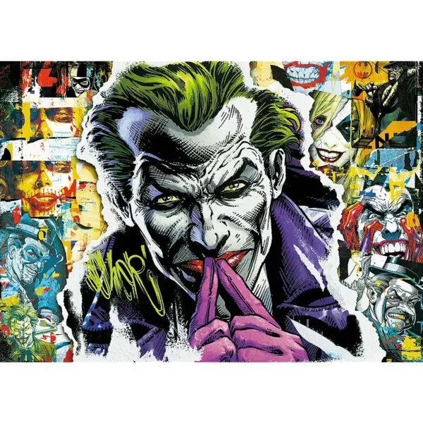 Joker 1000-delni premium plus sestavljanka - Trefl slika 2