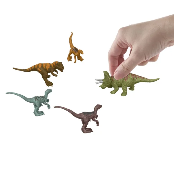 Jurassic World Adventni Koledar - Mattel slika 6