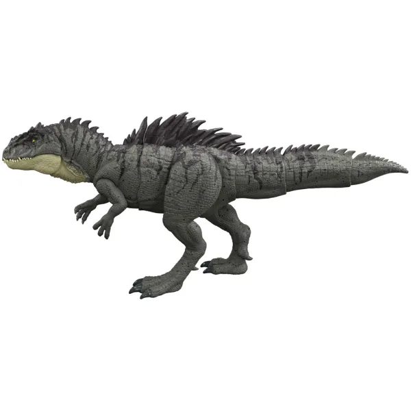 Jurassic World Kolosalni Napadalni Giganotosaurus - Mattel slika 6