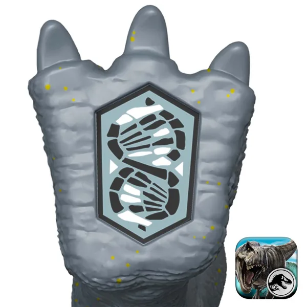 Jurassic World: Ponovno rojstvo Frenzy pack Minqaria dinozavrska figura - Mattel slika 3