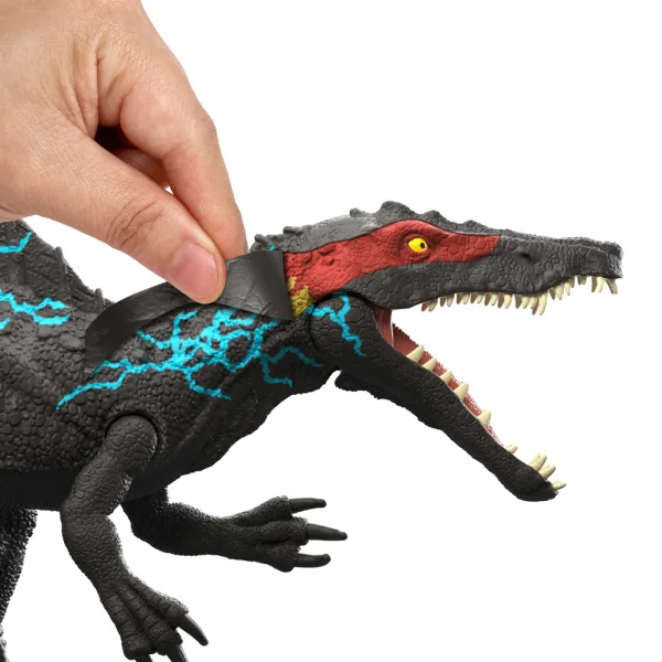 Jurassic World Reveal: Irritator ogromen dino - Mattel slika 3